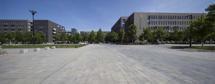Campus  Shijiazhuang National-Taiwan-Normal-University Picture