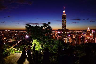Taipei-101 Financial Taipei Tower Picture