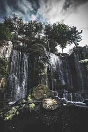 Waterfall Nature Taiwan Chinese Picture