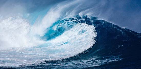 Wave Ocean Pacific Atlantic Picture