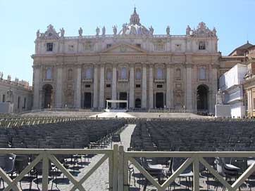 Saint Vatican-City Basilica Peter'S Picture