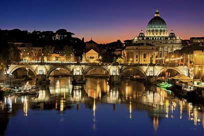 Rome Italy City Vatican Picture