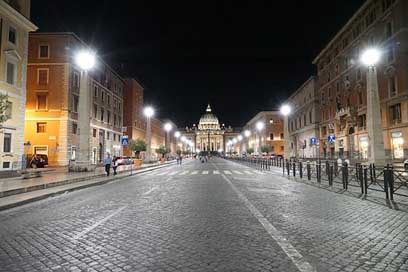 Rome Vatican City St-Peter'S-Basilica Picture