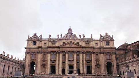 Vatican-City  Cathedral Italy Picture