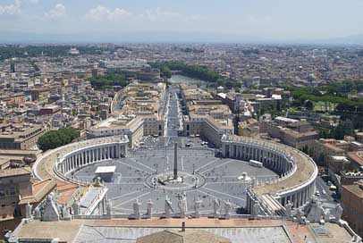 Rome Roma-Capitale Italy Capital Picture