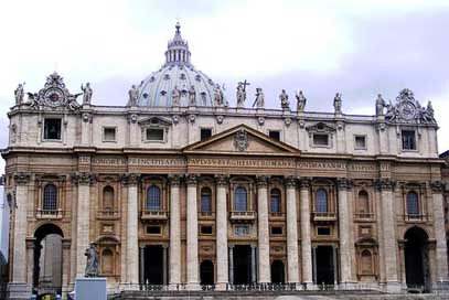 Rome City Italy Vatican Picture