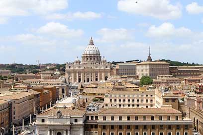 Rome Building Vatican-City Italy Picture