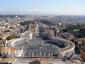 Vatican City San-Pietro Rome Picture