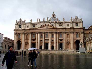 Rome Architecture St-Peter'S-Square Vatican Picture