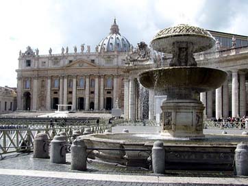 The-Vatican-City  The-Catholic Church Picture