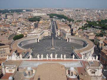 Rome Roman Travel Vatican Picture