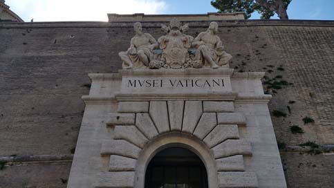 Vatican City Vatican-Museum Museum Picture