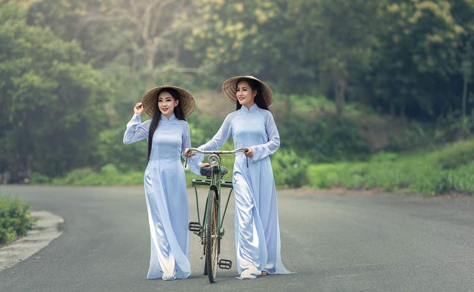 Thailand Lady Asia Bicycle