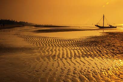 Vietnam Som-Son-Beach Dawn Beach Picture