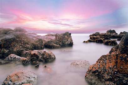Beautiful Water Vietnam Beach Picture