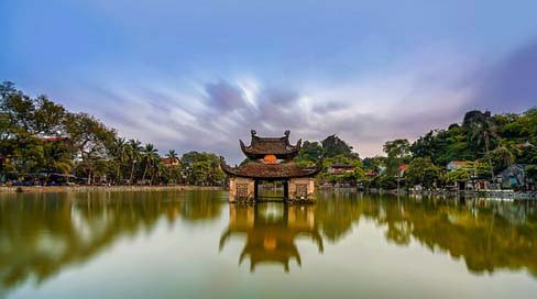 Vietnam Religion Pagoda Temple Picture