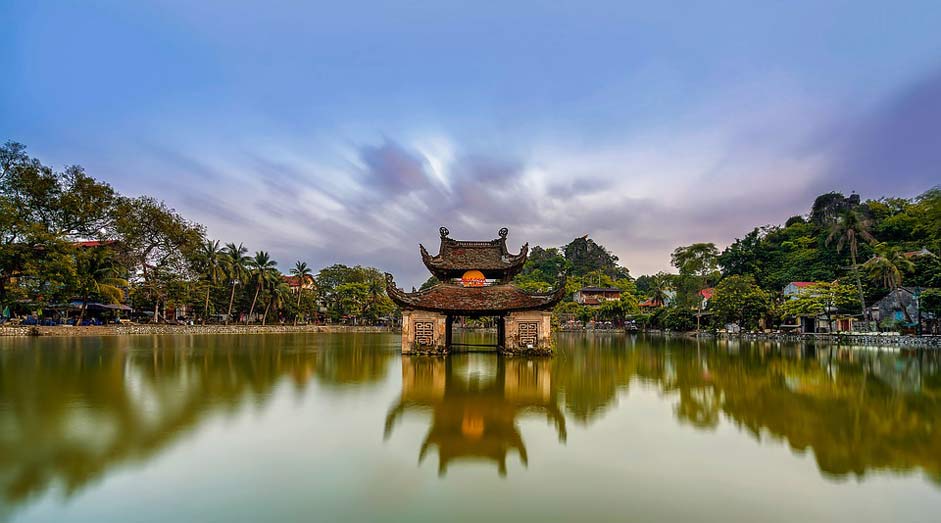 Religion Pagoda Temple Vietnam