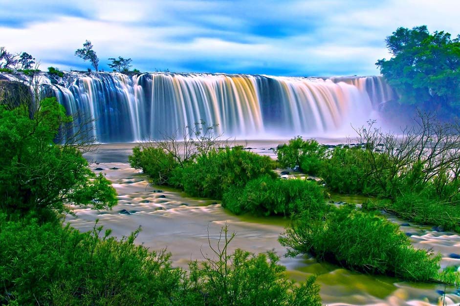 Daklak Buon-Me-Thuot Thc-Dray-Nur Waterfall