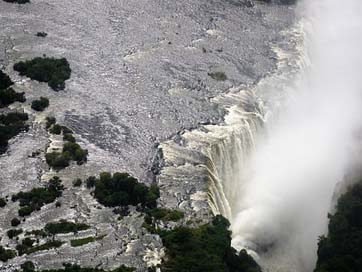 Victoria-Falls Waterfall Water Zambia Picture