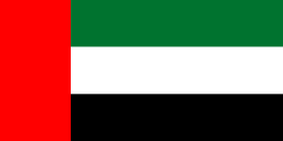 Free United Arab Emirates Flag>
