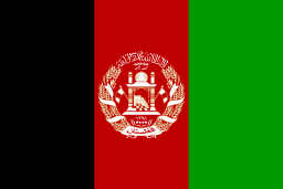 Free Afghanistan Flag>