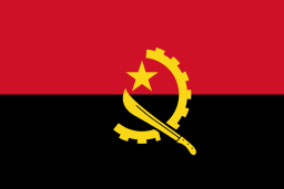 Free Angola Flag>