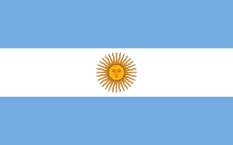 Free Argentina Flag>
