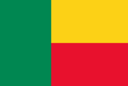 Free Benin Flag>