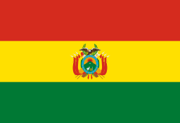 Free Bolivia Flag>