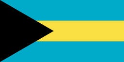 Free Bahamas Flag>