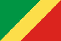 Free Republic of the Congo Flag>