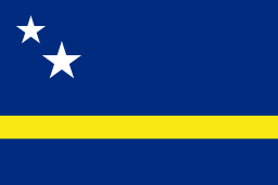 Free Curacao Flag>