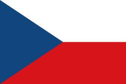 Free Czech Republic Flag>