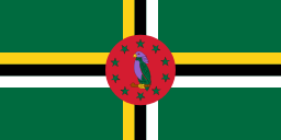 Free Dominica Flag>