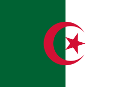 Free Algeria Flag>