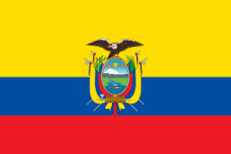 Free Ecuador Flag>