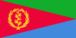 Free Eritrea Flag>