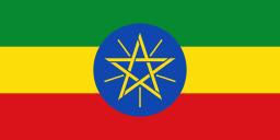 Free Ethiopia Flag>