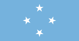 Free Micronesia Flag>
