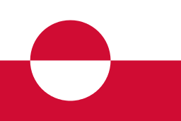 Free Greenland Flag>