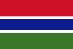 Free Gambia Flag>