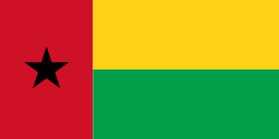 Free Guinea-Bissau Flag>
