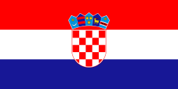 Free Croatia Flag>