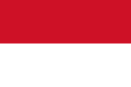 Free Indonesia Flag>