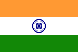 Free India Flag>