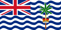 Free British Indian Ocean Territory Flag>
