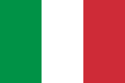 Free Italy Flag>