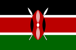 Free Kenya Flag>