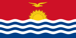 Free Kiribati Flag>