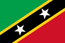 Free Saint Kitts and Nevis Flag>